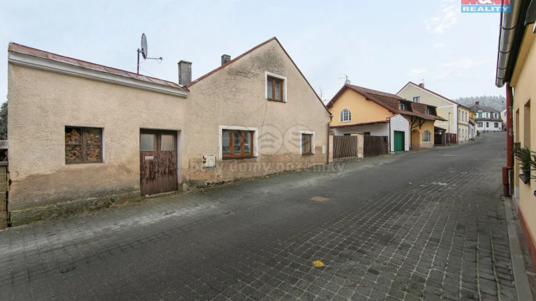 Prodej rodinného domu, 141 m², Tachov, ul. Volyňská