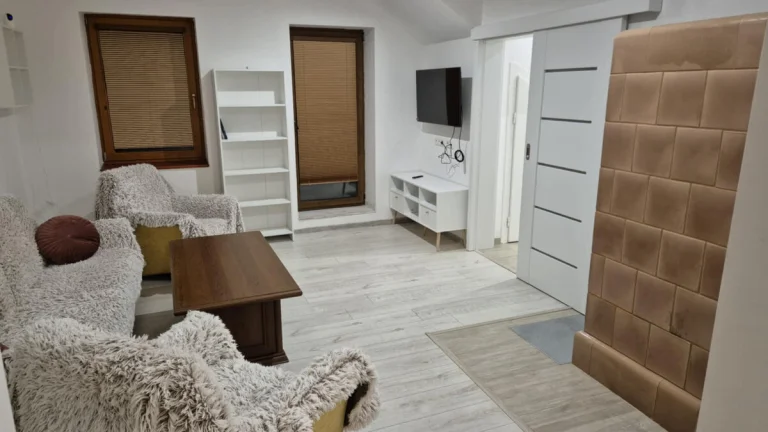 2 izbový kompletne zariadený byt v centre mesta