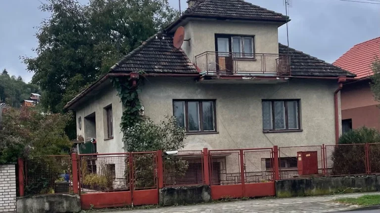 Rodinný dom