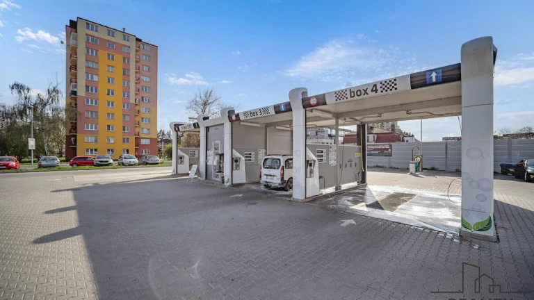 Prodej automyčky, Pardubice