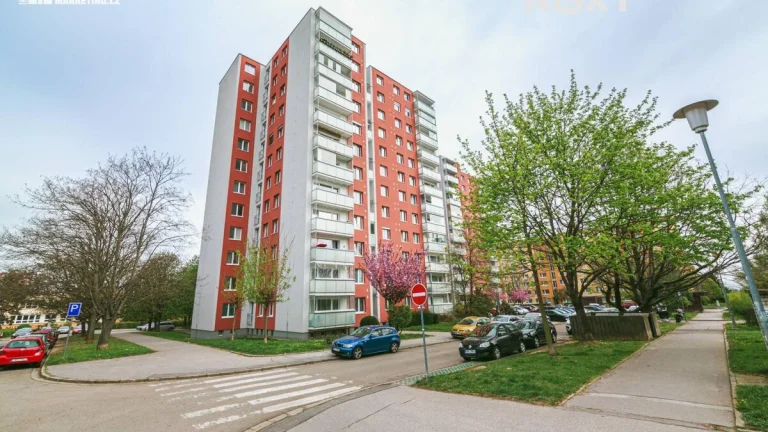 Prodej byt 4+1, 81㎡