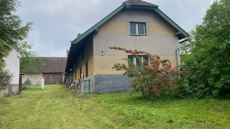 Prodej nemovitosti