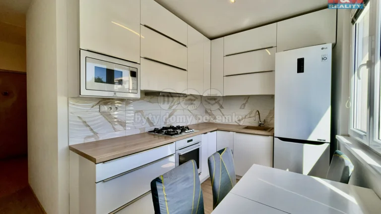 Pronájem bytu 2+1, 54 m², Zlín, ul. Tyršova