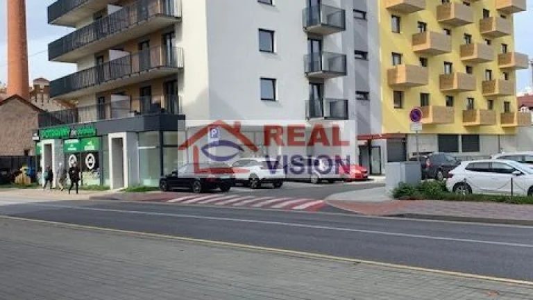 Prenájom 2 izbový byt 55m2 + 4m2 balkón novostavba zariaden