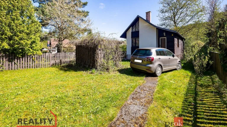 Prodej, domy/chata, 15 m2, 26203 Čím, Příbram [ID 70720]
