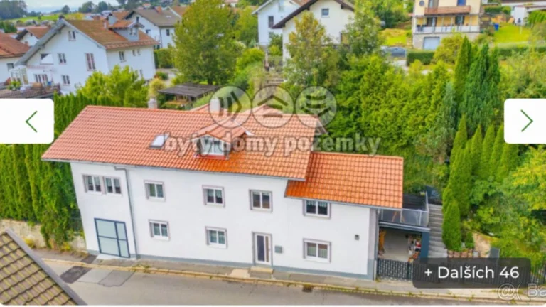 PRODÁM NEBO PRONAJMU DÚM V REGENU-3 BYTY
