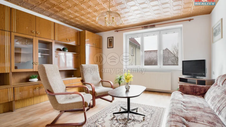 Prodej bytu 3+1, 68 m², Liběšice