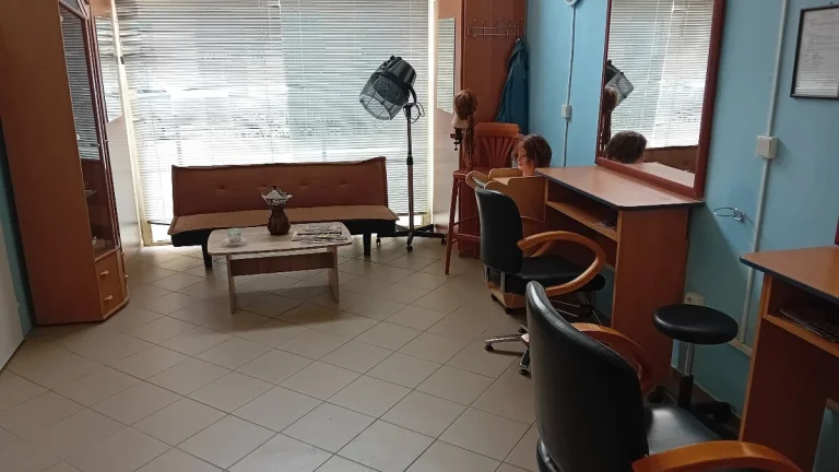 Pronájem kadeřnického salonu v centru Přerova
