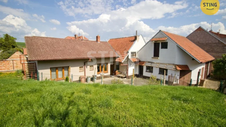 Dům s velkým pozemkem v Šardicích, 130773