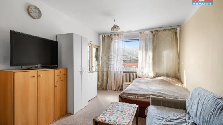 Prodej bytu 2+kk, 41 m², Slaný, ul. Pražská