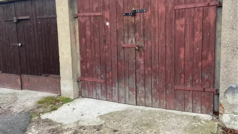 Pronájem garáže