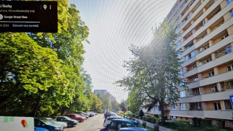 Pronájem slunného bytu 2+1, Ostrava-Poruba, U Školky