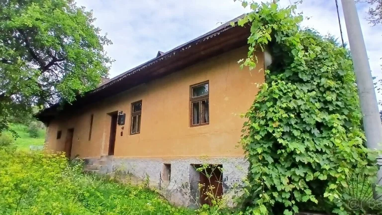 Predaj rodinného domu v obci Vyšné Ladičkovce okres Humenné