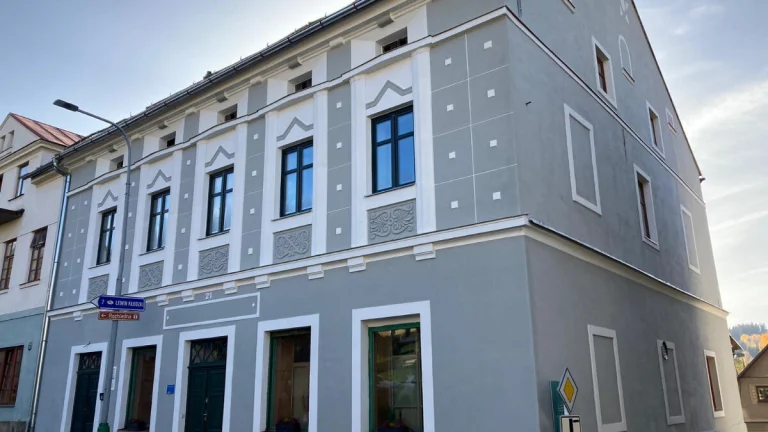 Pronájem bytu 1+kk 38m2