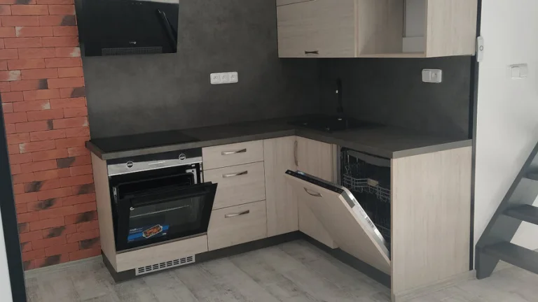 Byt 1+kk Tábor mezonet Ústecká ulice