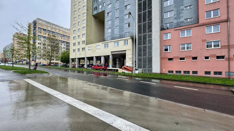 Pronájem bytu 2+kk, 39 m², Praha, ul. Hnězdenská