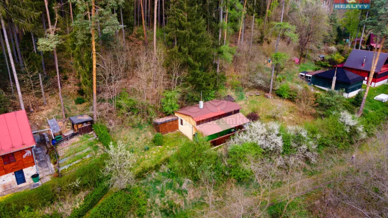 Prodej chaty, 34 m², Česká Bříza
