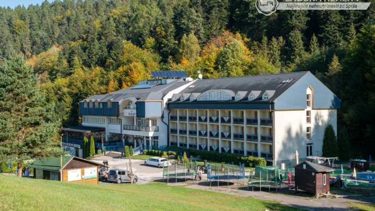 Hotel PLEJSY a SKI rezort PLEJSY Krompachy