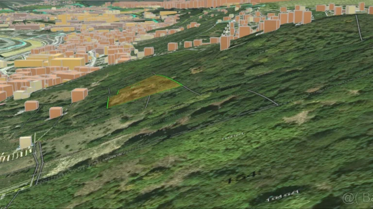 Pozemok - 1236 m2, Vyšné Opátske - Nižná Úvrať