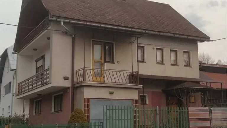 Rodinný dom v Chlebniciach