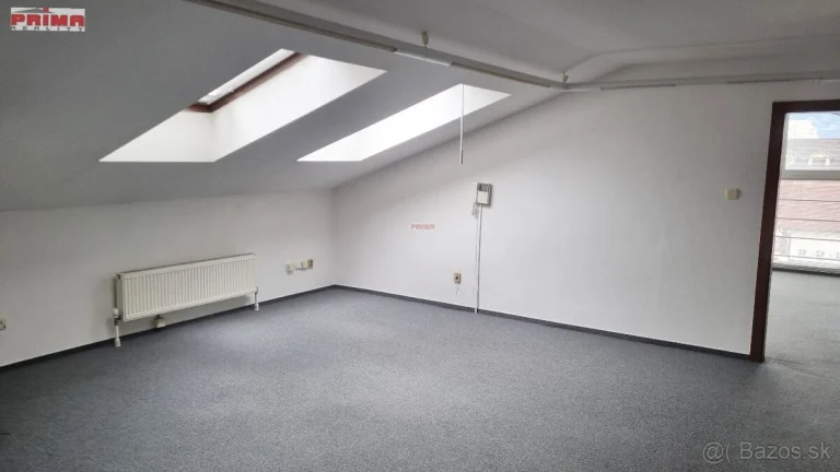 ID 2993 Prenájom: kancelárie, 150 m2, centrum