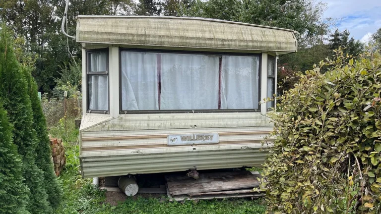Mobilní dům - mobilheim, Willerby Granada