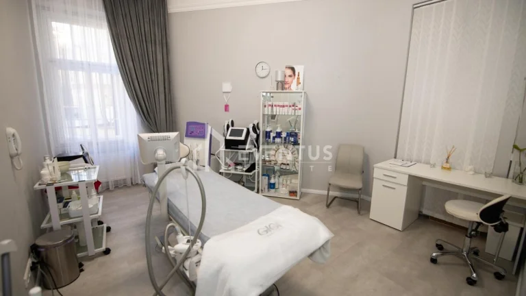 Pronajem kosmetickeho salonu 110 m2 , Praha 2