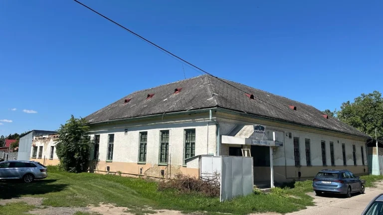 Na predaj zámočnícka dielňa v obci Pribeta