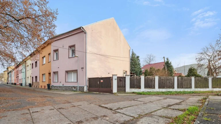Prodej RD, Jungmannova, Krásné Březno