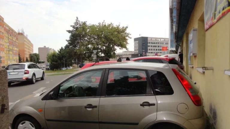 Pozemok na parkovanie 32 m2, Lomonosovova ul., Košice - Juh