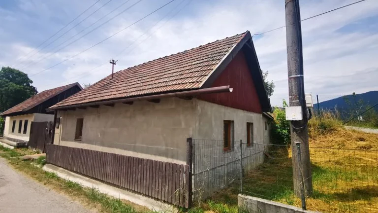 41575-Chata/drevenica v Kláštore pod Znievom, 2 izby