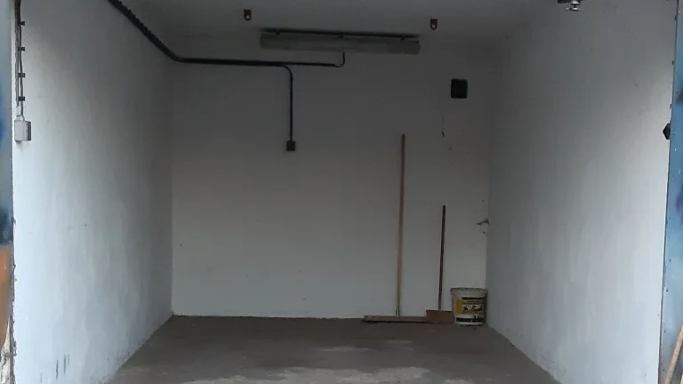 Pronájem garáže