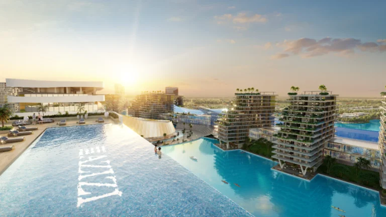 Luxusní bydlení v Dubai South