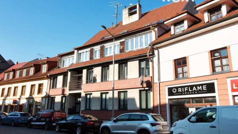 Prodej byt 3+1, 91㎡