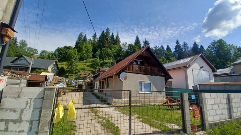 41705-Dražba rodinného domu v obci Čierny Balog