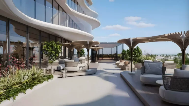 Nabídka pro investice s vysokým výnosem — apartmány s nábytk
