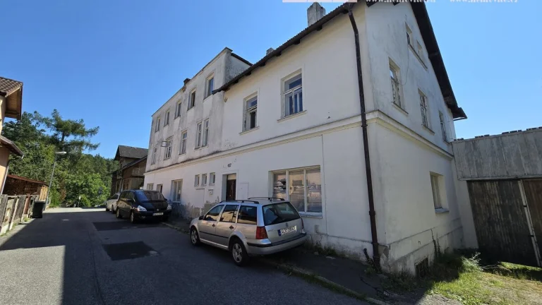 Exkluzivně nabízíme na prodej vícegenerační dům, 977 m2 - No
