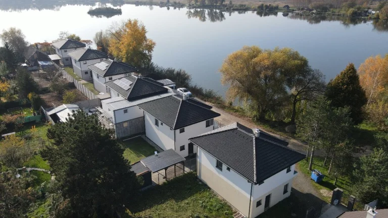 Novostavba 5-izb. rodinného domu pri Jazere v Jakubove