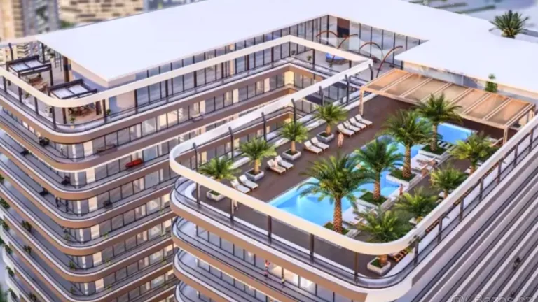 Dubaj: nový rezidenční projekt v živé čtvrti Dubai Sports Ci