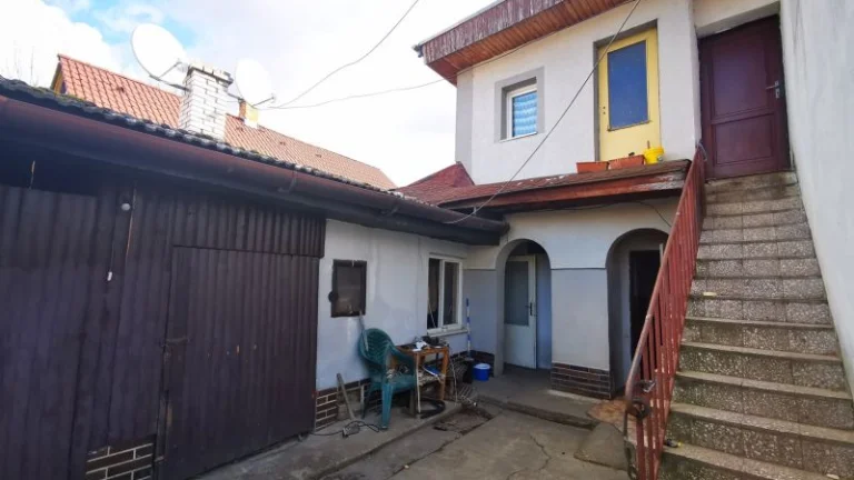 41113-Rodinný dom Nové Mesto nad Váhom- Riečna ulica
