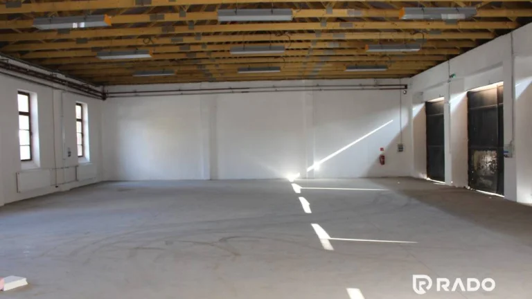 Výrobno/skladový objekt, 350 m2 v Púchove