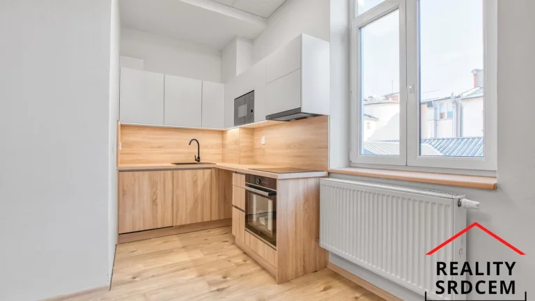 Pronájem nového bytu 2+kk, 63 m2, ul. Pobialova, Ostrava
