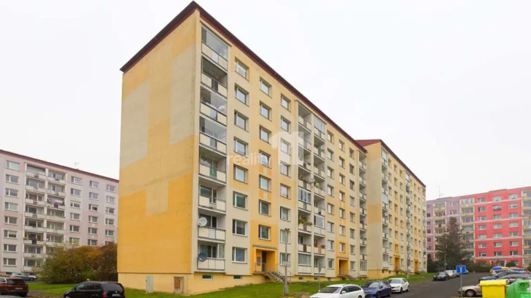 Prodej bytu 2+1 (66m2) s Lodžií (OV), Ústí nad Labem (Všeb