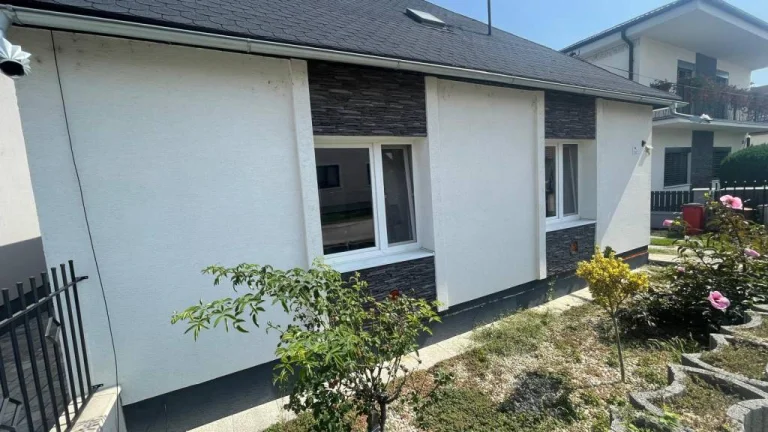 Solčany 4-izbový RD + samostatná letná kuchyňa