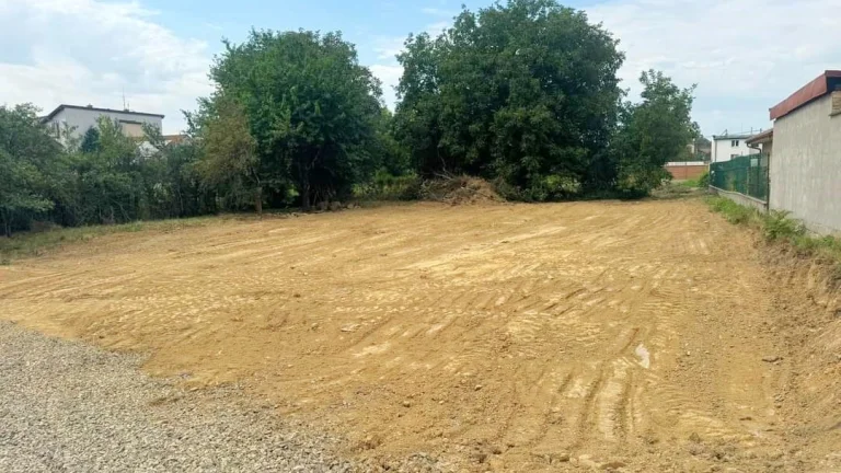 Stavebný pozemok - 935 m2, Košice - Barca