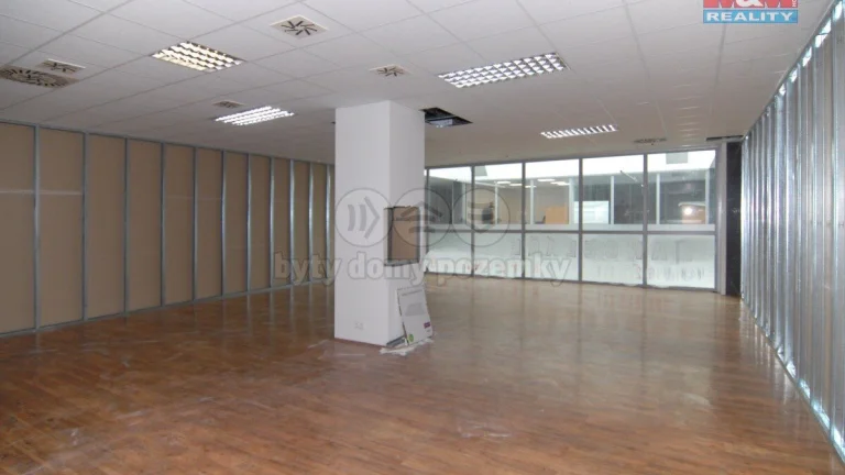 Pronájem kanceláře, 110 m2, Ostrava, Masarykovo náměstí