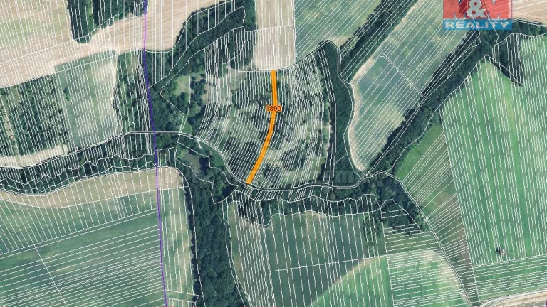 Prodej ostatní, 1957 m², Lhotka u Hradčovic