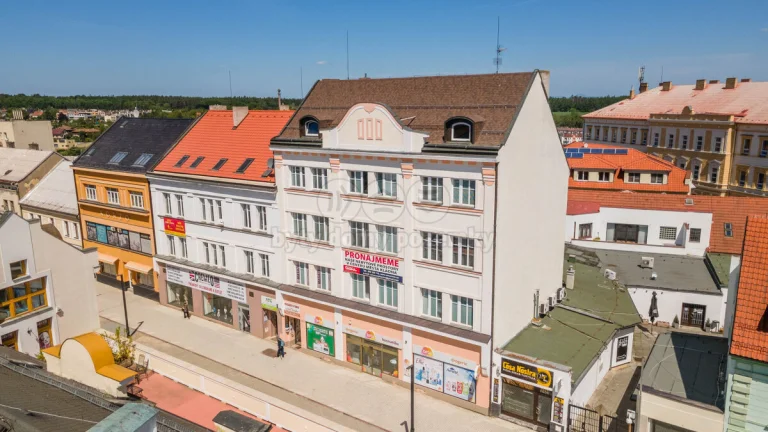 Prodej nájemních domů, 13813 m², Kladno