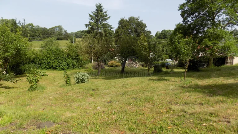 Prodej pozemku k bydlení, 1046 m², Nový Oldřichov