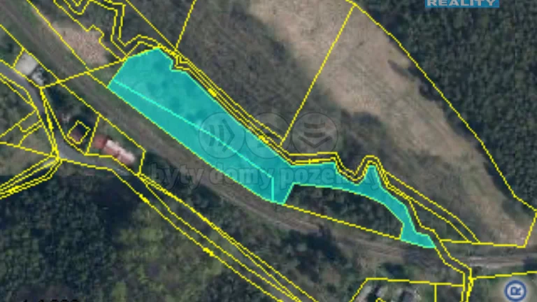 Prodej louky, 5874 m², Bakov nad Jizerou - Malý Rečkov